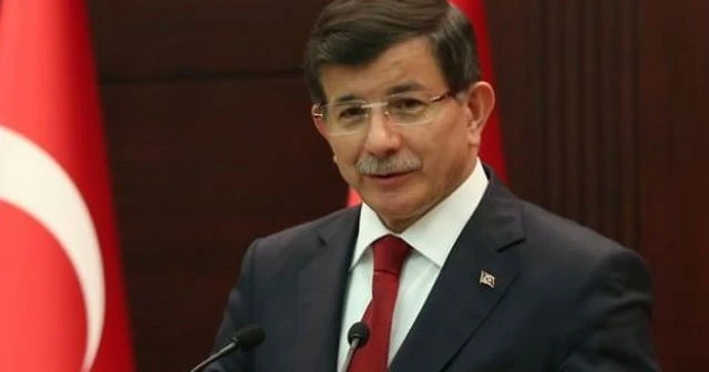 Başbakan Davutoğlu'ndan önemli görüşme