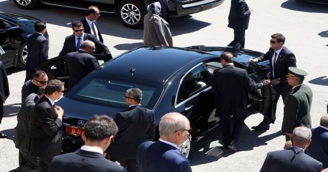 Başbakan Davutoğlu&#039;ndan Türkeş&#039;e bir jest daha