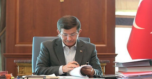 Başbakan Davutoğlu seçim çalışmalarını sürdürüyor