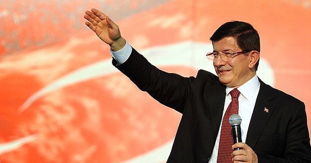 Başbakan Davutoğlu Yenikapı&#039;daki mitingde konuştu