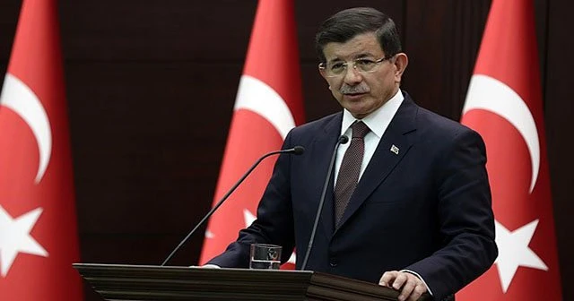 Başbakanlık'ta dörtlü toplantı