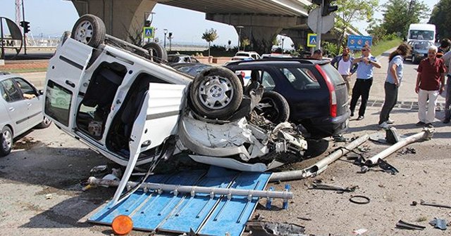 Bayram tatilinde acı bilanço, 66 ölü