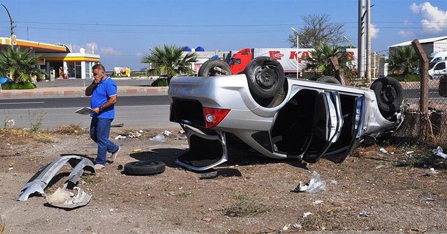 Bayram tatilinde trafik kazaları 102 can aldı