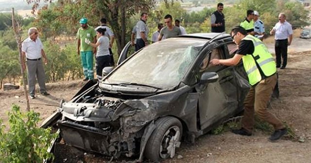 Bayram tatilinin 4 günlük kaza bilançosu