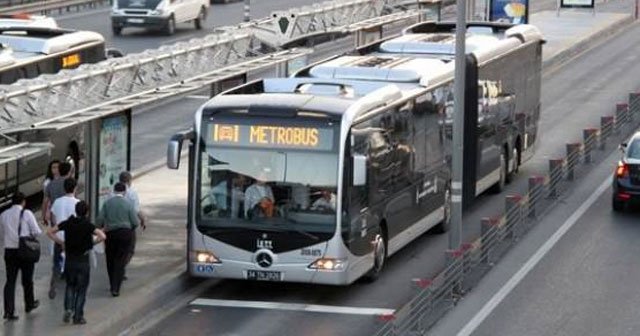 Bayramda İstanbul&#039;da toplu ulaşımda indirim