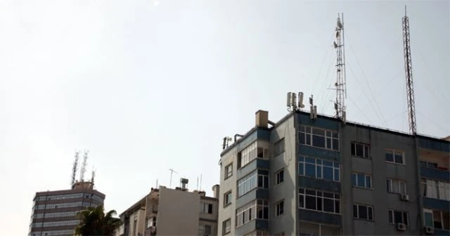Baz istasyonları yaşam alanlarından yasaklandı