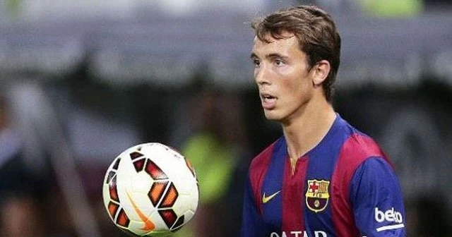 Benfica, Barça'lı sol bek'i istiyor