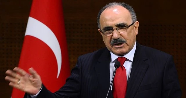 Beşir Atalay açıkladı, 'Tek adayımız Davutoğlu'