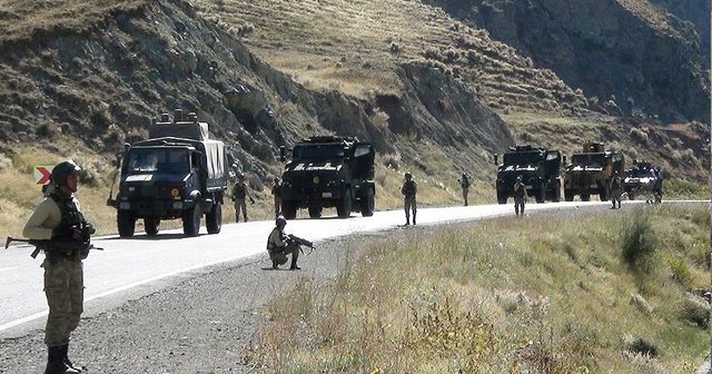 Bingöl&#039;deki saldırıyı gerçekleştiren teröristler ölü ele geçirildi