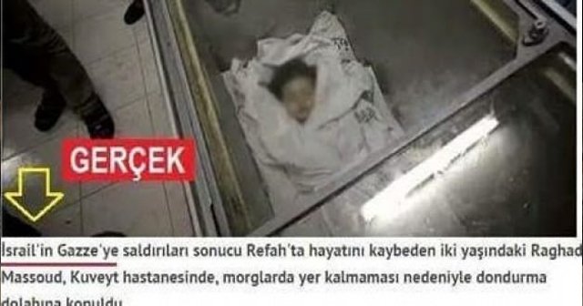 Bir &#039;Cizre yalanı&#039; daha ortaya çıktı