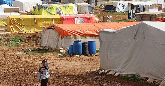 BM&#039;den Ürdün&#039;deki Suriyeli sığınmacılara yardım