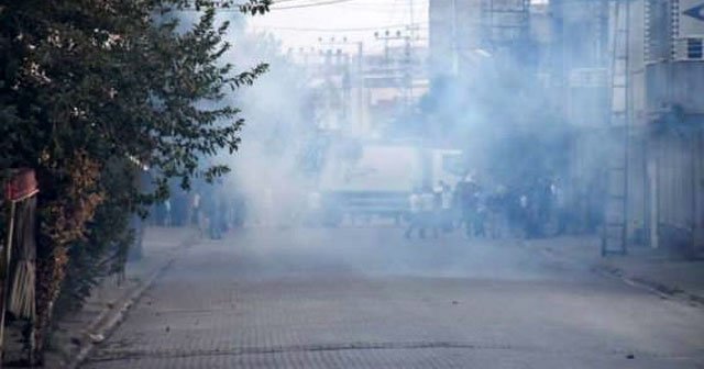 Bombalı motosikletle saldırı! 1 polis yaralı