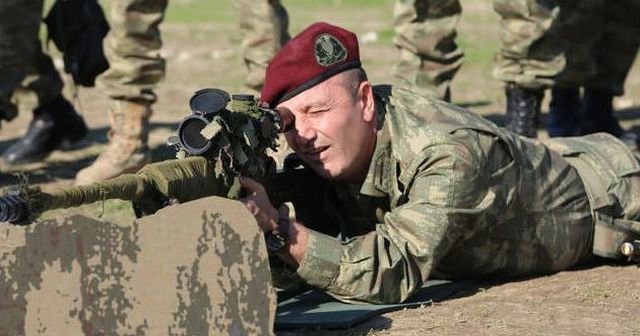 Bordo Bereliler PKK‘yı vurdu İngiliz korktu