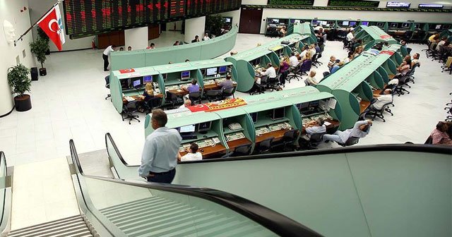 Borsa haftayı yükselişle kapattı