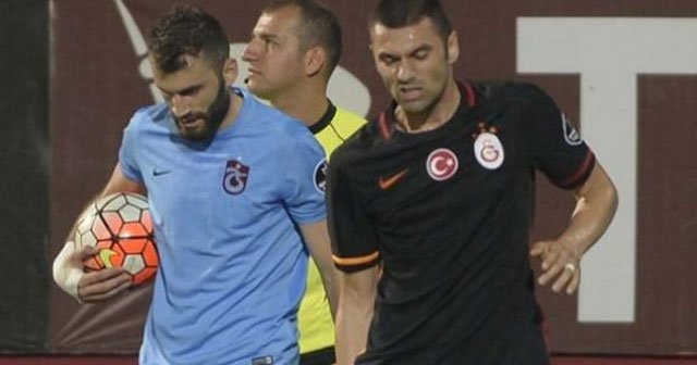 Burak Yılmaz Almanya yolcusu