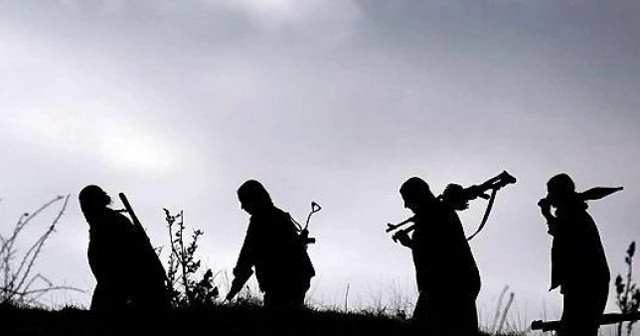 Çatışma çıktı, PKK'nın bölge sorumlusu yakalandı