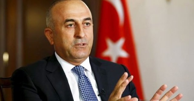 Çavuşoğlu, &#039;Başkanlık olmazsa olmazımız değil&#039;