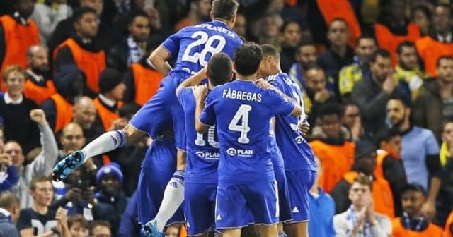 Chelsea İsrail ekibine gol oldu yağdı