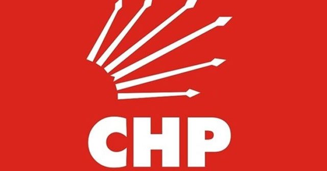 CHP aday tanıtım toplantısında deprem