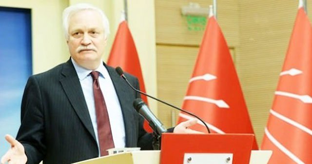 CHP&#039;li Murat Özçelik istifa ediyor