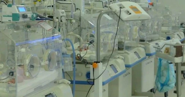 Çiftin altız bebek sevinci kursağında kaldı