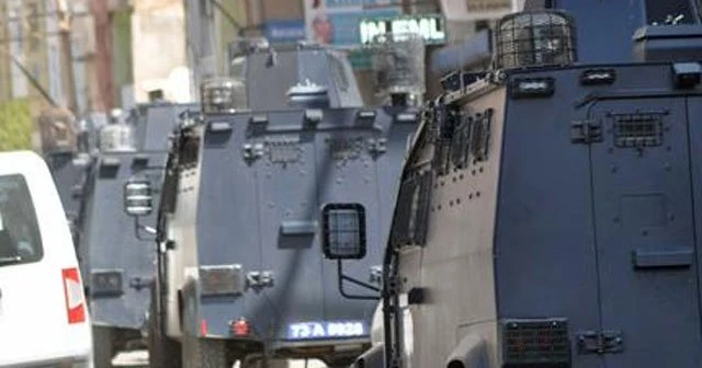 Cizre'de sokağa çıkma yasağı ilan edildi