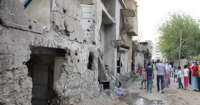 Cizre&#039;de sokağa çıkma yasağı kaldırıldı