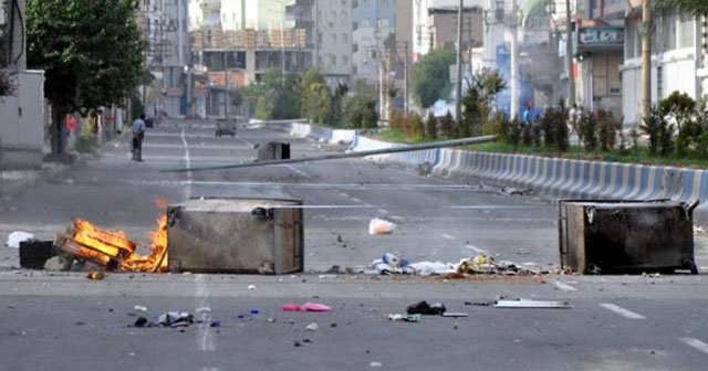 Cizre’de sokağa çıkma yasağı ve operasyonlar sürüyor