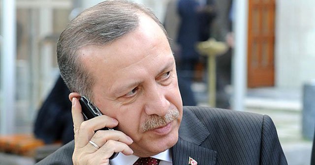 Cumhurbaşkanı Erdoğan&#039;dan Aylan&#039;ın babasına taziye telefonu