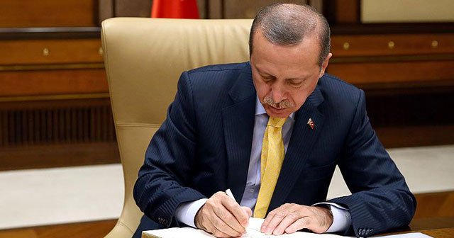 Cumhurbaşkanı Erdoğan&#039;dan bayram mesajı