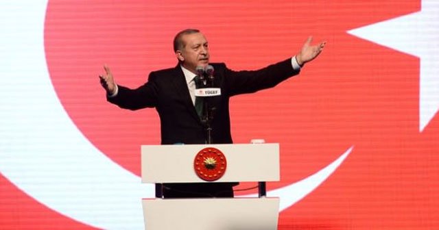 Cumhurbaşkanı Erdoğan&#039;dan tweetli davet