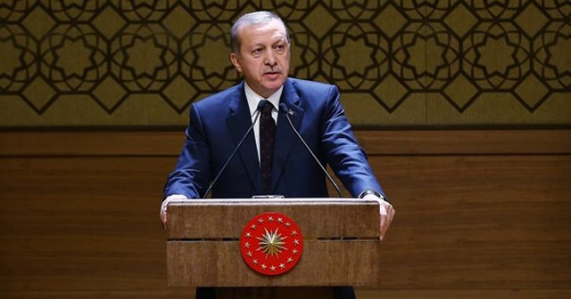 Cumhurbaşkanı Erdoğan, &#039;Harem-i Şerif&#039;teki ihlaller kaygı verici&#039;