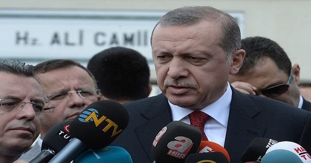 Cumhurbaşkanı Erdoğan Lekesiz&#039;e başsağlığı diledi