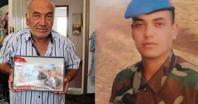 Dağlıca'da yaralanan asker, ailesini aradı