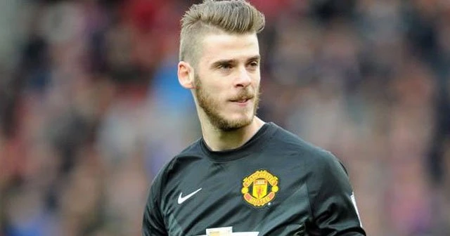 David De Gea, Manchester United ile sözleşme uzattı