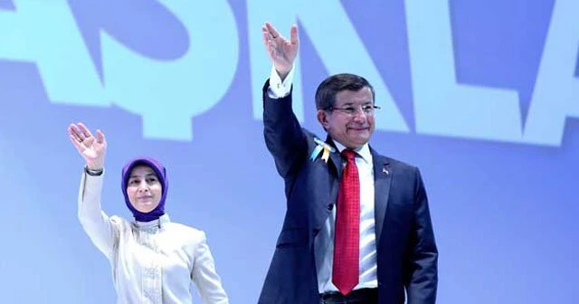 Davutoğlu, '3 Dönem için istisnalar getiriyoruz'