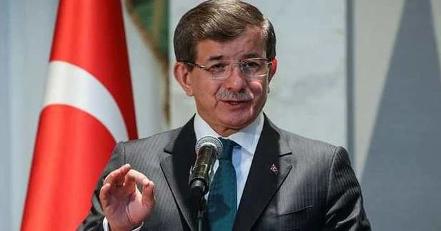 Davutoğlu, 'Birlik olmaya hazırız'