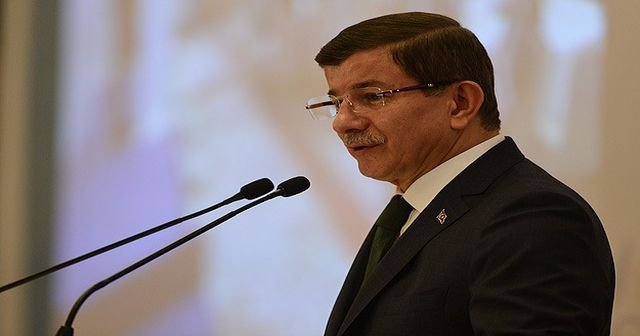 Davutoğlu, 'Demirtaş Cizre‘ye değil, Kandil‘e yürüsün'