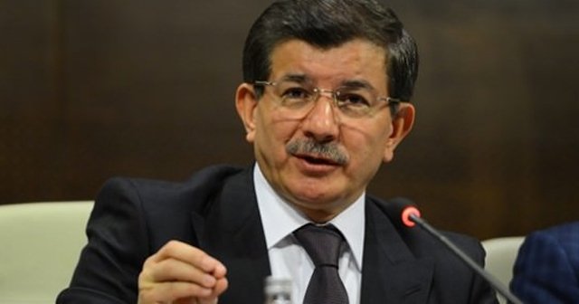 Davutoğlu, Guardian&#039;a mülteci krizini yazdı