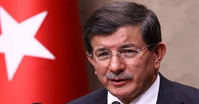 Davutoğlu, 'Kaybeden bütün bir insanlıktır'
