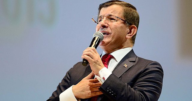 Davutoğlu, &#039;Kurulan tuzaklara fırsat vermeyiz&#039;