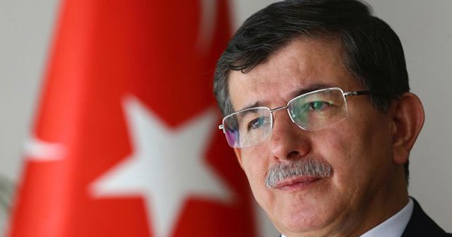 Davutoğlu'ndan istifalarla ilgili ilk tepki