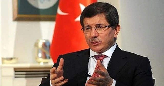 Davutoğlu'ndan o gazeteye sert tepki