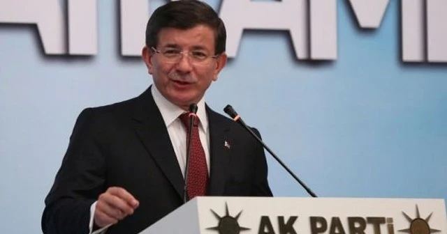 Davutoğlu'ndan Sözcü'ye sert tepki