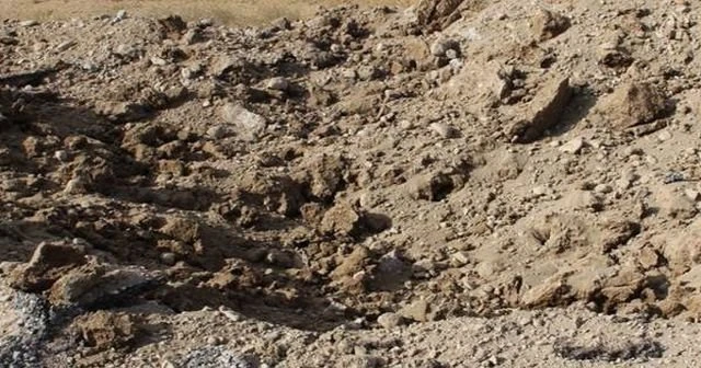 Dehşet gün ağarınca ortaya çıkt