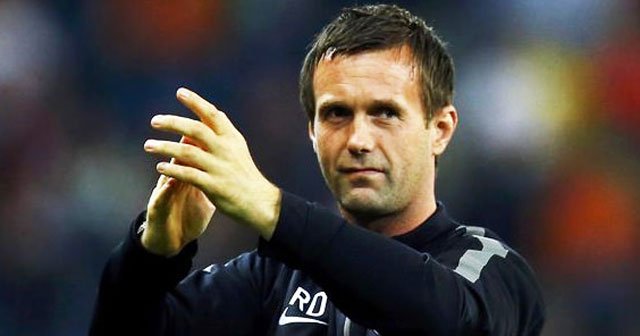 Deila, &#039;Fenerbahçe&#039;nin üzerinde baskı var&#039;