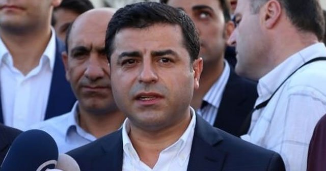 Demirtaş Hac'daki faciayı da Erdoğan'a bağladı