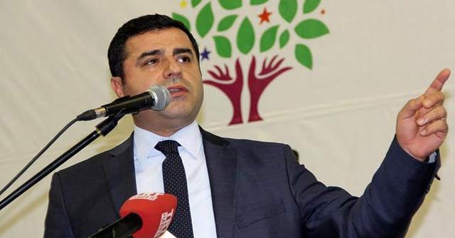 Demirtaş&#039;ı &#039;ihbar&#039; korkusu sardı