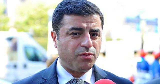 Demirtaş'tan o PKK'lılara sert tepki
