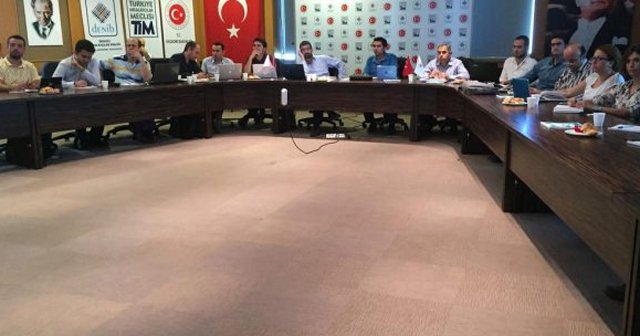 Denizli&#039;de, BM satın alma süreçleri hakkında seminer